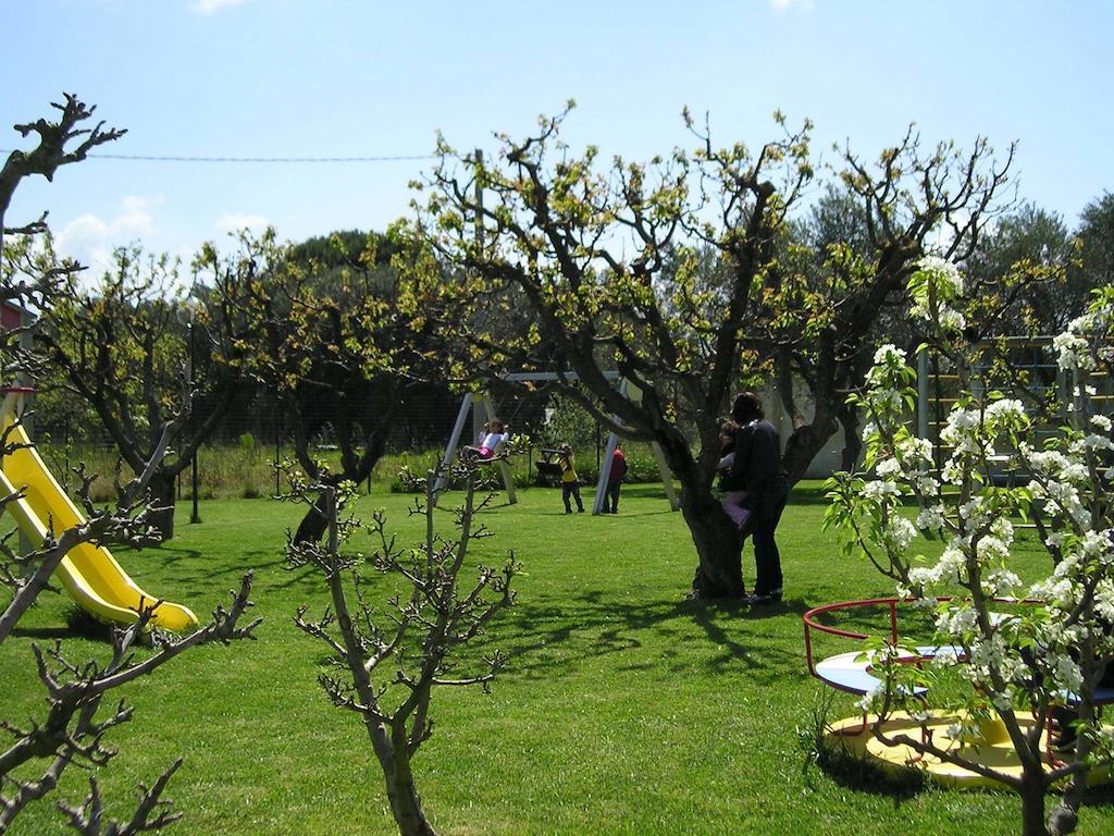 Agriturismo Arangea Lequile Exteriér fotografie