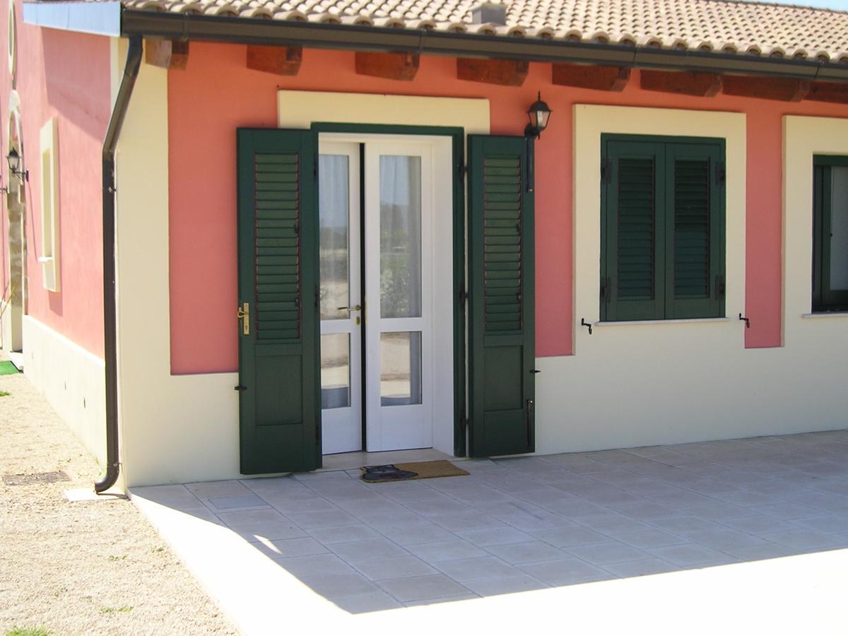 Agriturismo Arangea Lequile Exteriér fotografie
