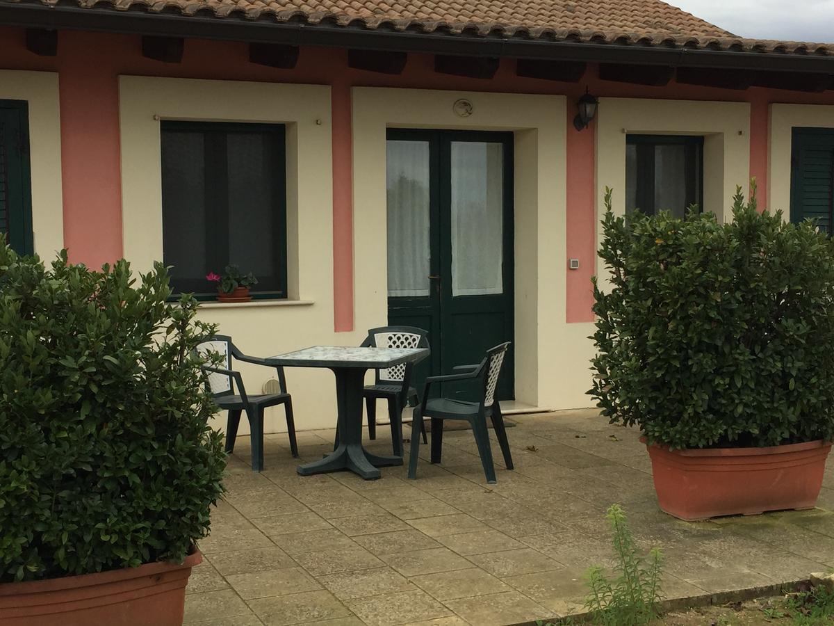 Agriturismo Arangea Lequile Exteriér fotografie
