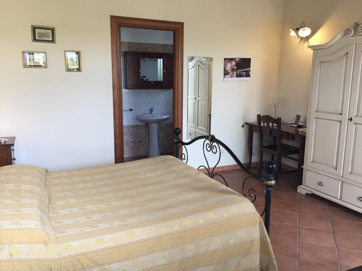 Agriturismo Arangea Lequile Exteriér fotografie