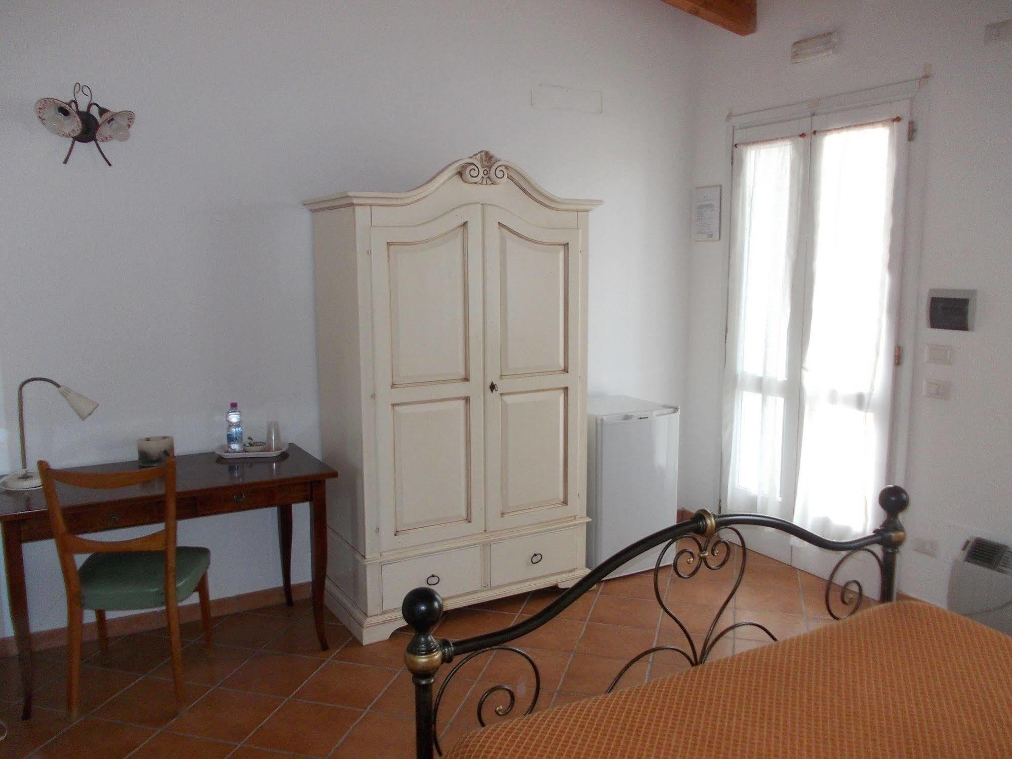 Agriturismo Arangea Lequile Exteriér fotografie
