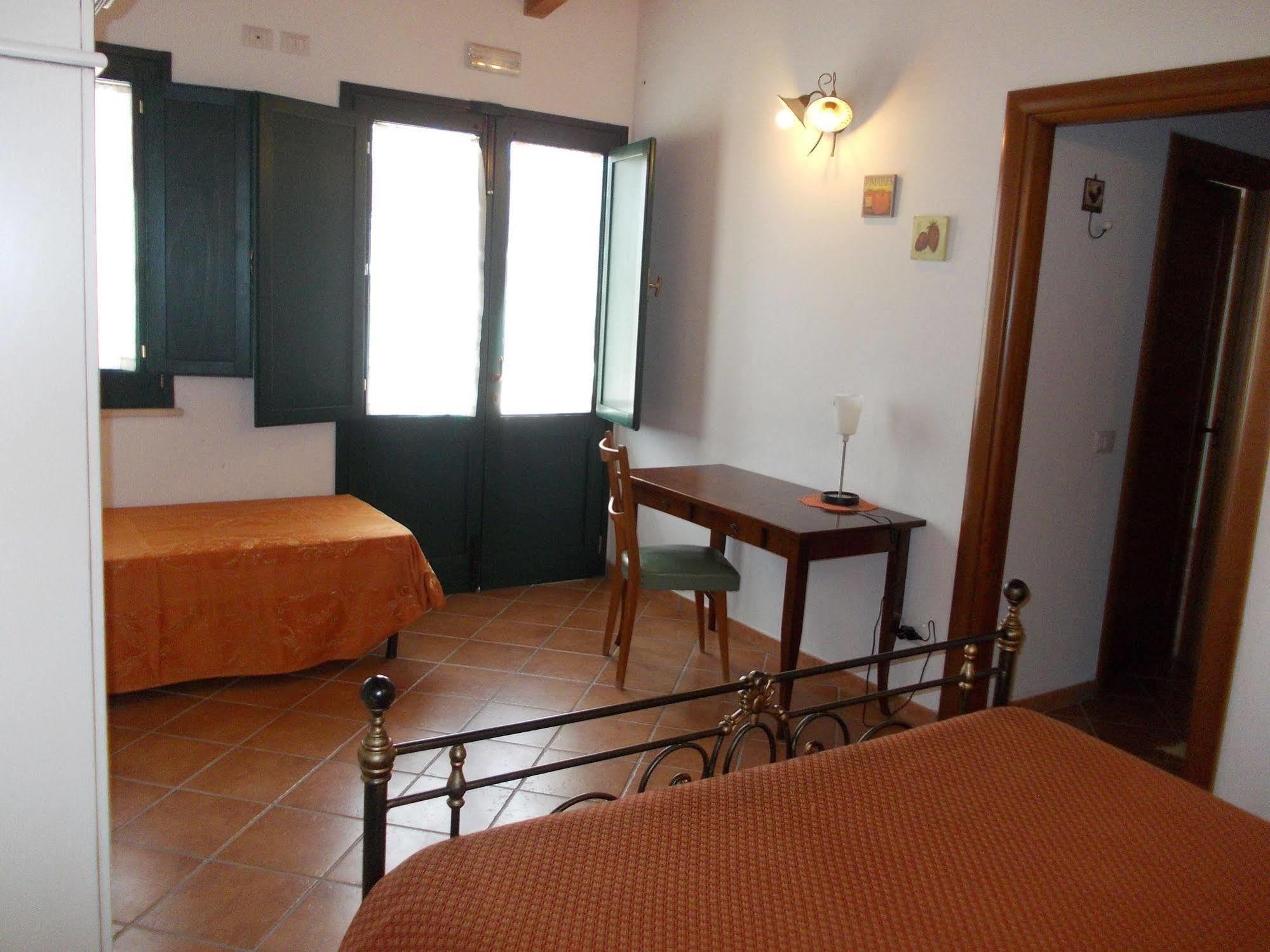 Agriturismo Arangea Lequile Exteriér fotografie