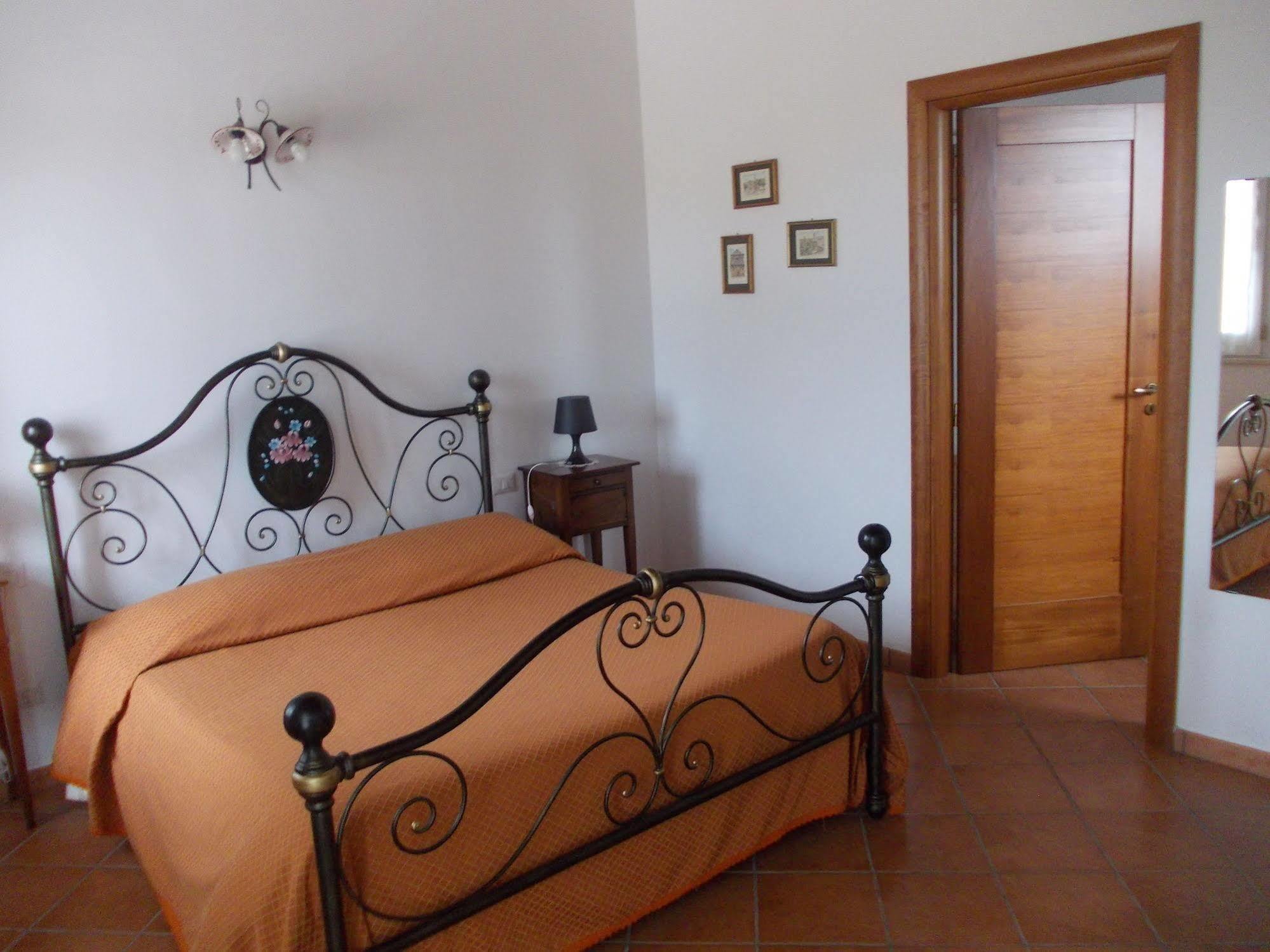 Agriturismo Arangea Lequile Exteriér fotografie