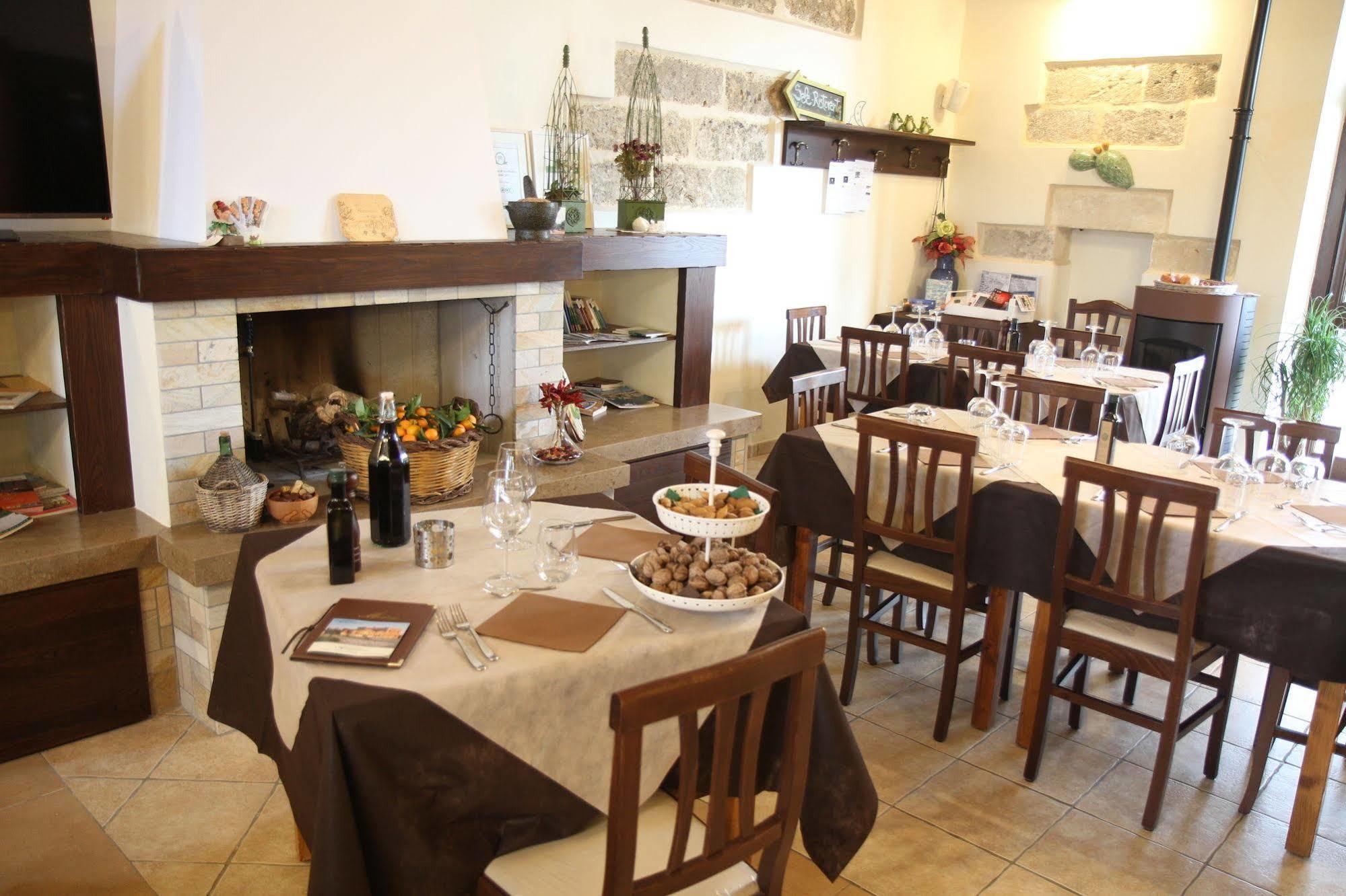 Agriturismo Arangea Lequile Exteriér fotografie