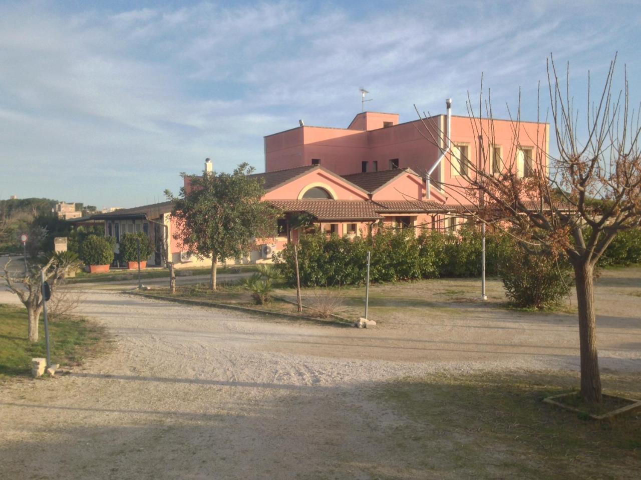 Agriturismo Arangea Lequile Exteriér fotografie