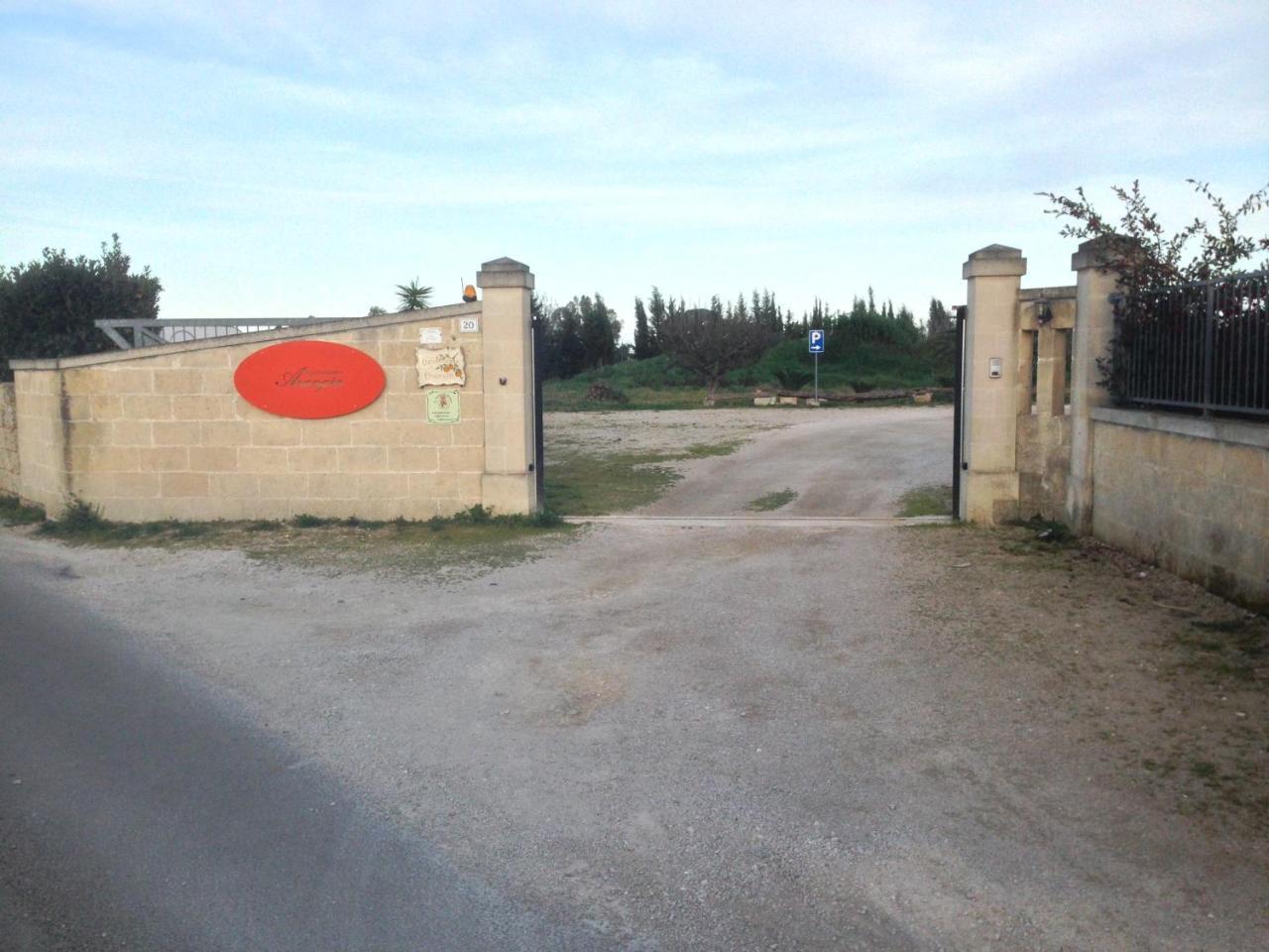 Agriturismo Arangea Lequile Exteriér fotografie