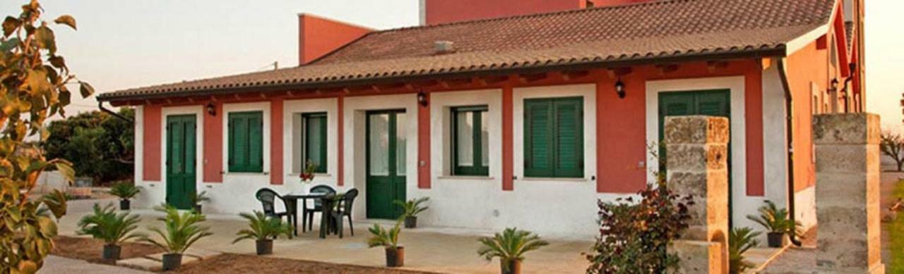 Agriturismo Arangea Lequile Exteriér fotografie