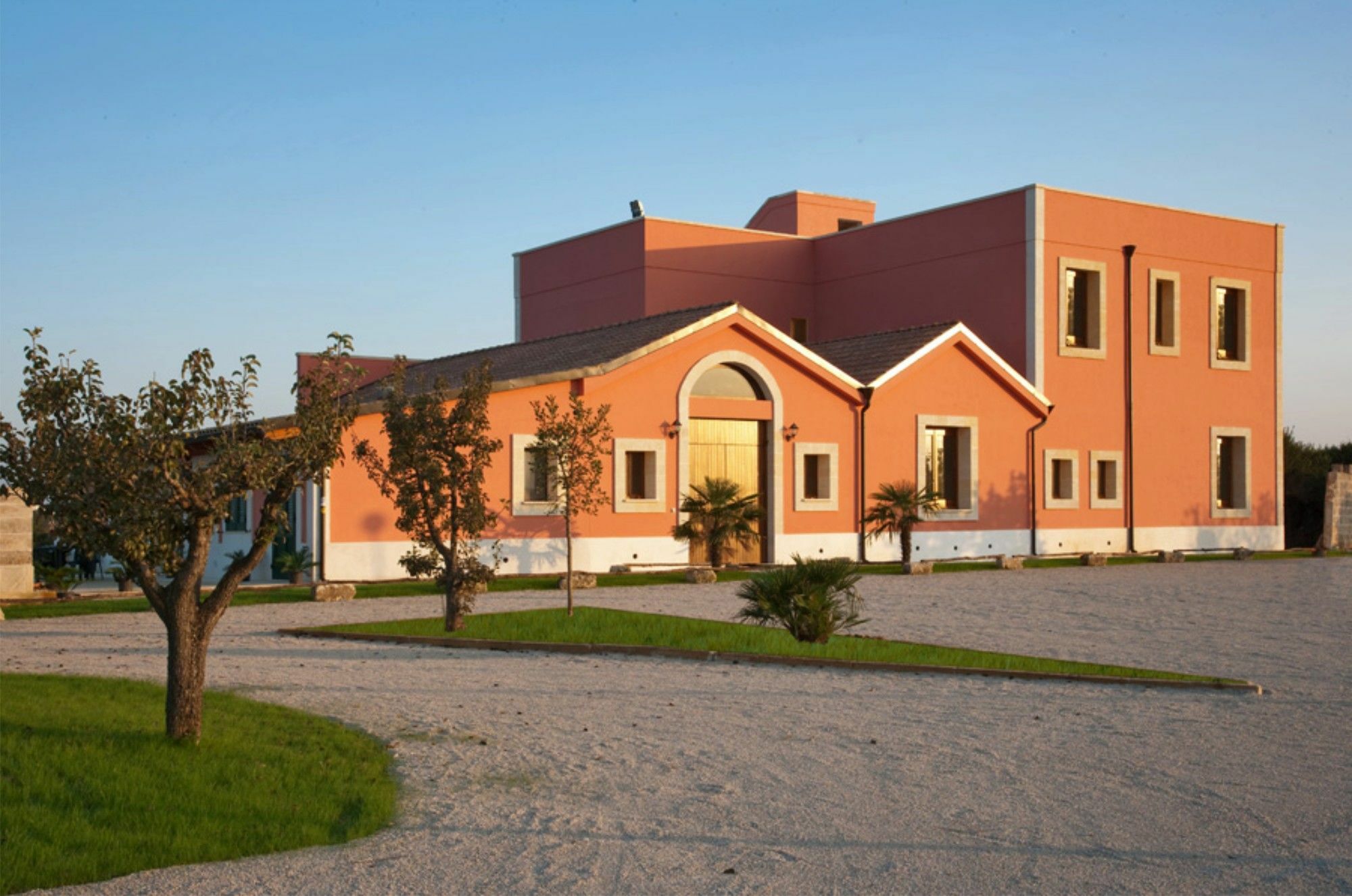 Agriturismo Arangea Lequile Exteriér fotografie